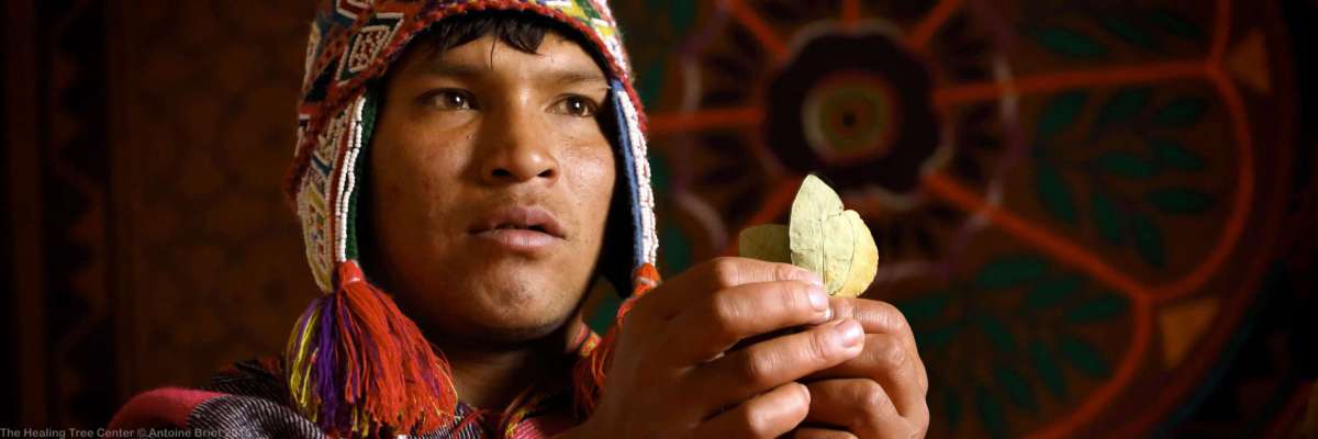 Andean Coca Leaf Ceremony of Unification