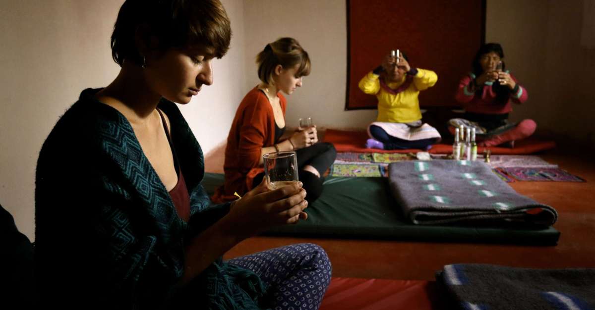 Ayahuasca Ceremony Near Me Journey into Spiritual Awakening