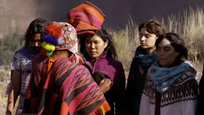 Ceremonia de Limpieza - Kuti