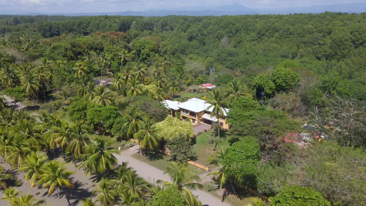 Ayahuasca retreat location in Costa Rica